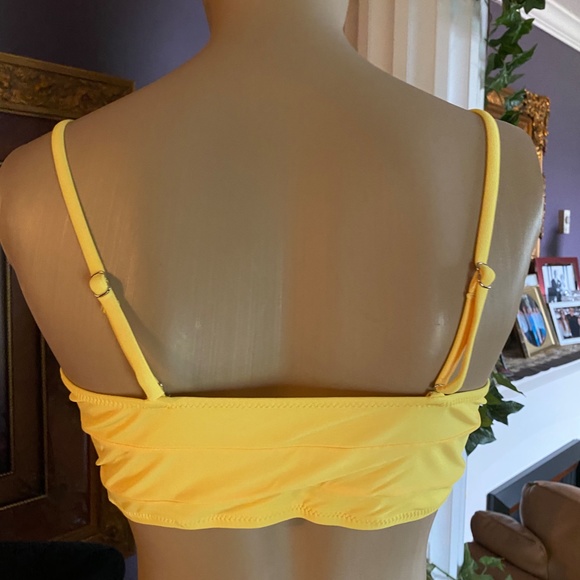 POPVIL YELLOW BIKINI - Picture 5 of 6